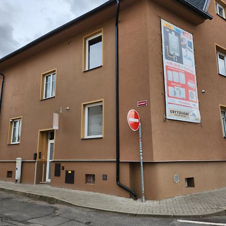 Ubytovani U Paji Kynsperk nad Ohri エクステリア 写真
